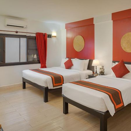 Pandora Suite D'Angkor Siem Reap Eksteriør billede