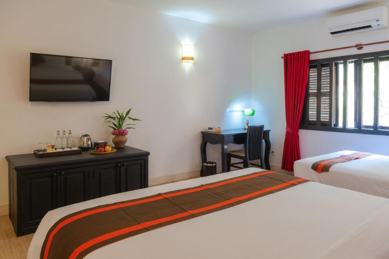 Pandora Suite D'Angkor Siem Reap Eksteriør billede