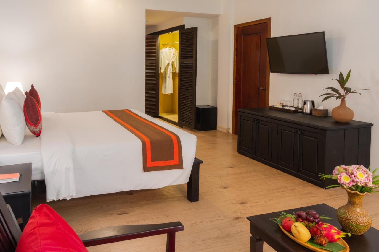 Pandora Suite D'Angkor Siem Reap Eksteriør billede