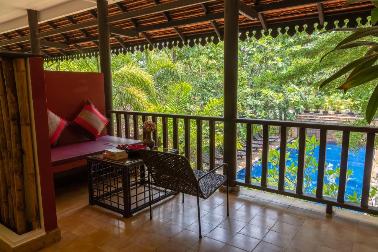 Pandora Suite D'Angkor Siem Reap Eksteriør billede
