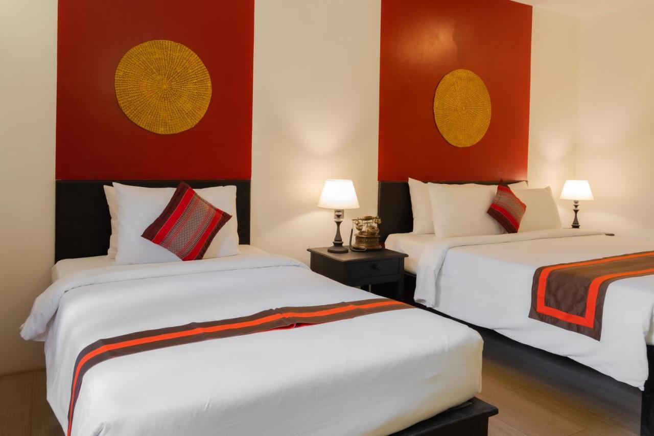 Pandora Suite D'Angkor Siem Reap Eksteriør billede