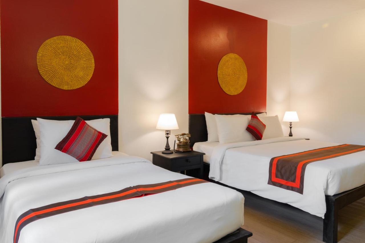 Pandora Suite D'Angkor Siem Reap Eksteriør billede