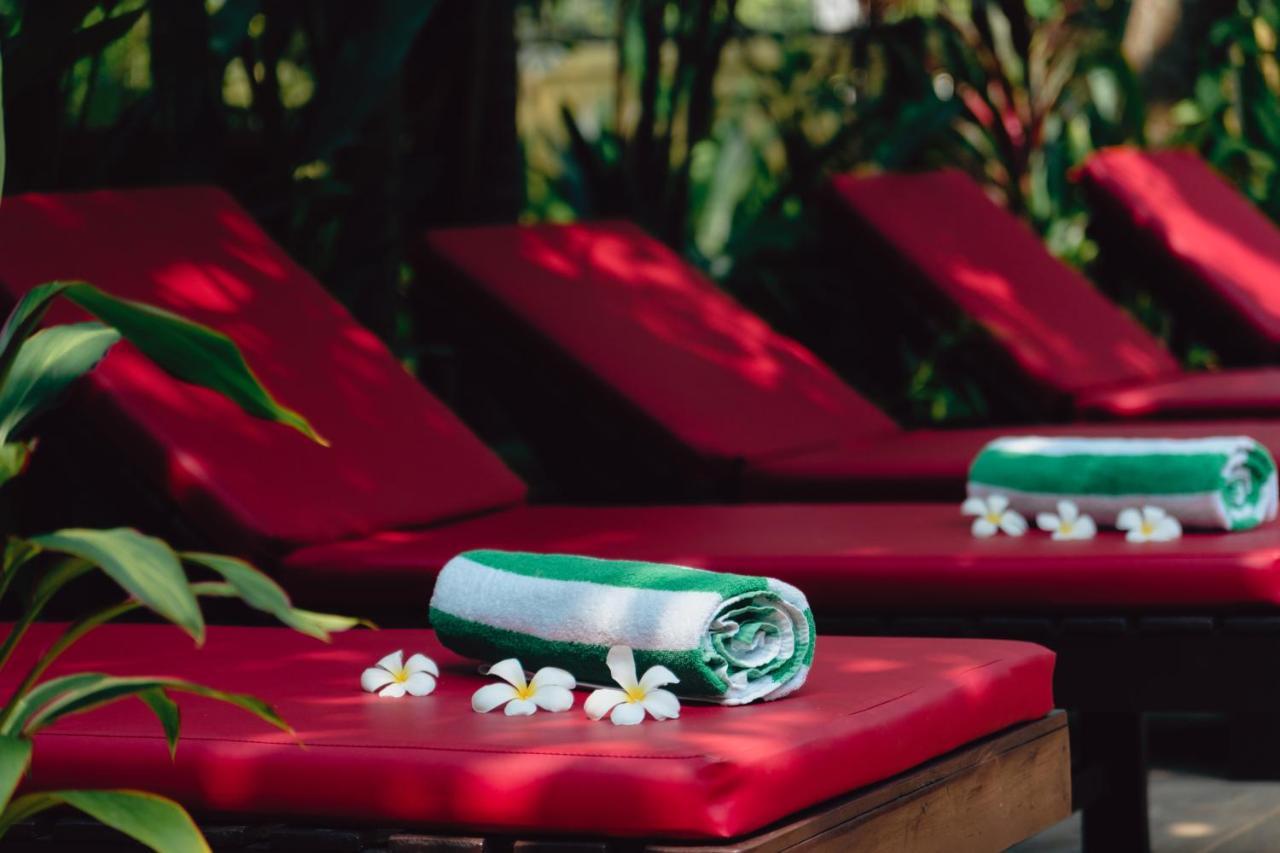 Pandora Suite D'Angkor Siem Reap Eksteriør billede