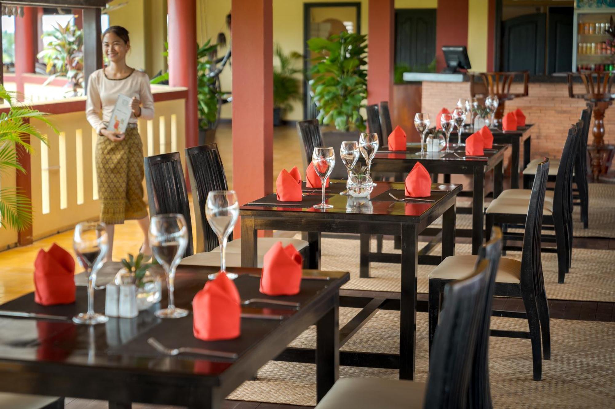 Pandora Suite D'Angkor Siem Reap Eksteriør billede