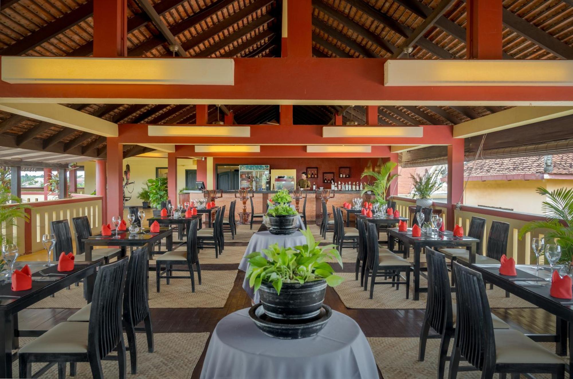 Pandora Suite D'Angkor Siem Reap Eksteriør billede