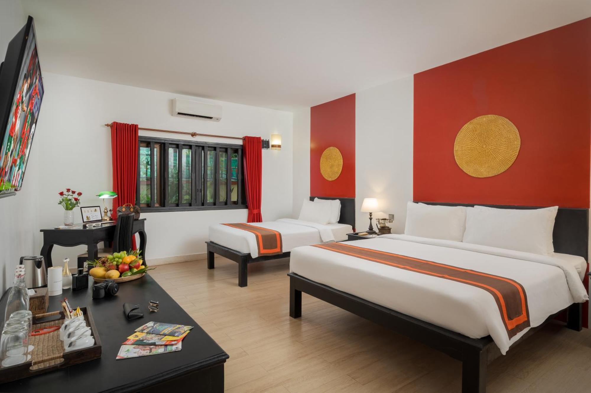 Pandora Suite D'Angkor Siem Reap Eksteriør billede