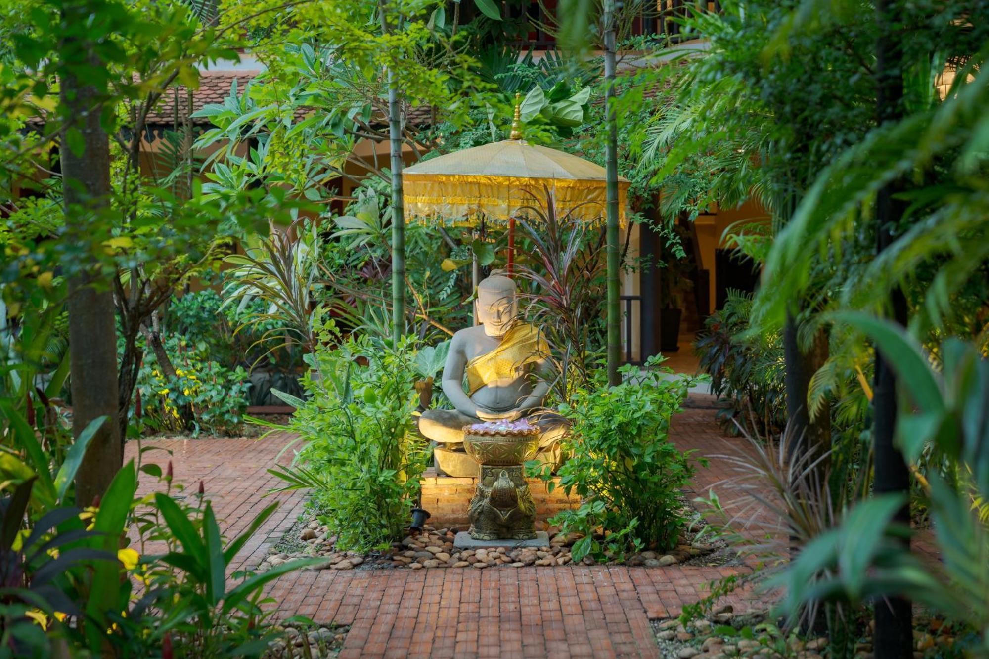 Pandora Suite D'Angkor Siem Reap Eksteriør billede