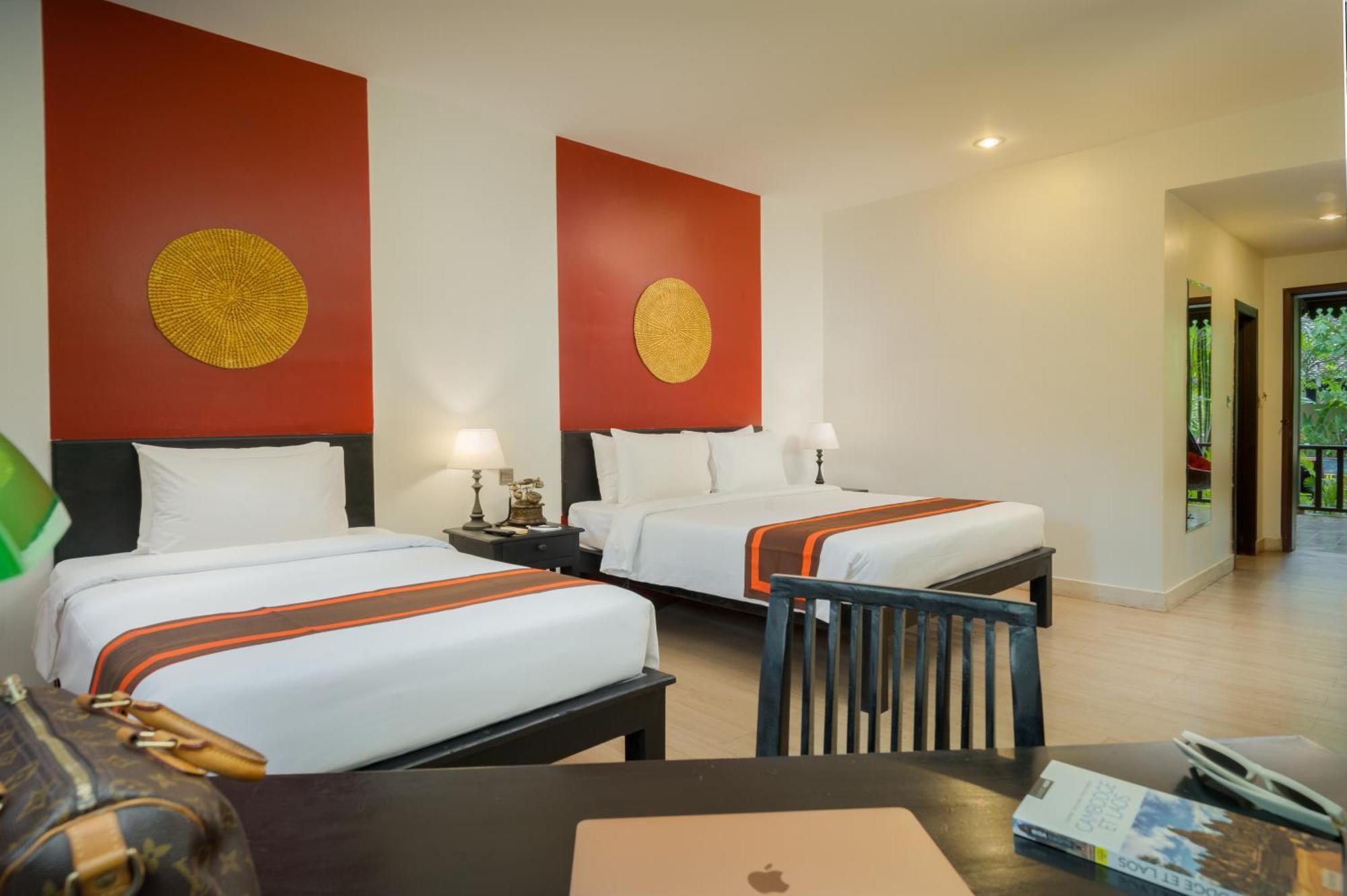 Pandora Suite D'Angkor Siem Reap Eksteriør billede