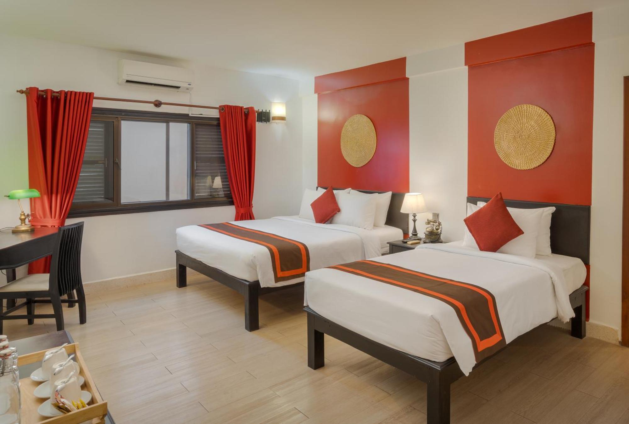 Pandora Suite D'Angkor Siem Reap Eksteriør billede