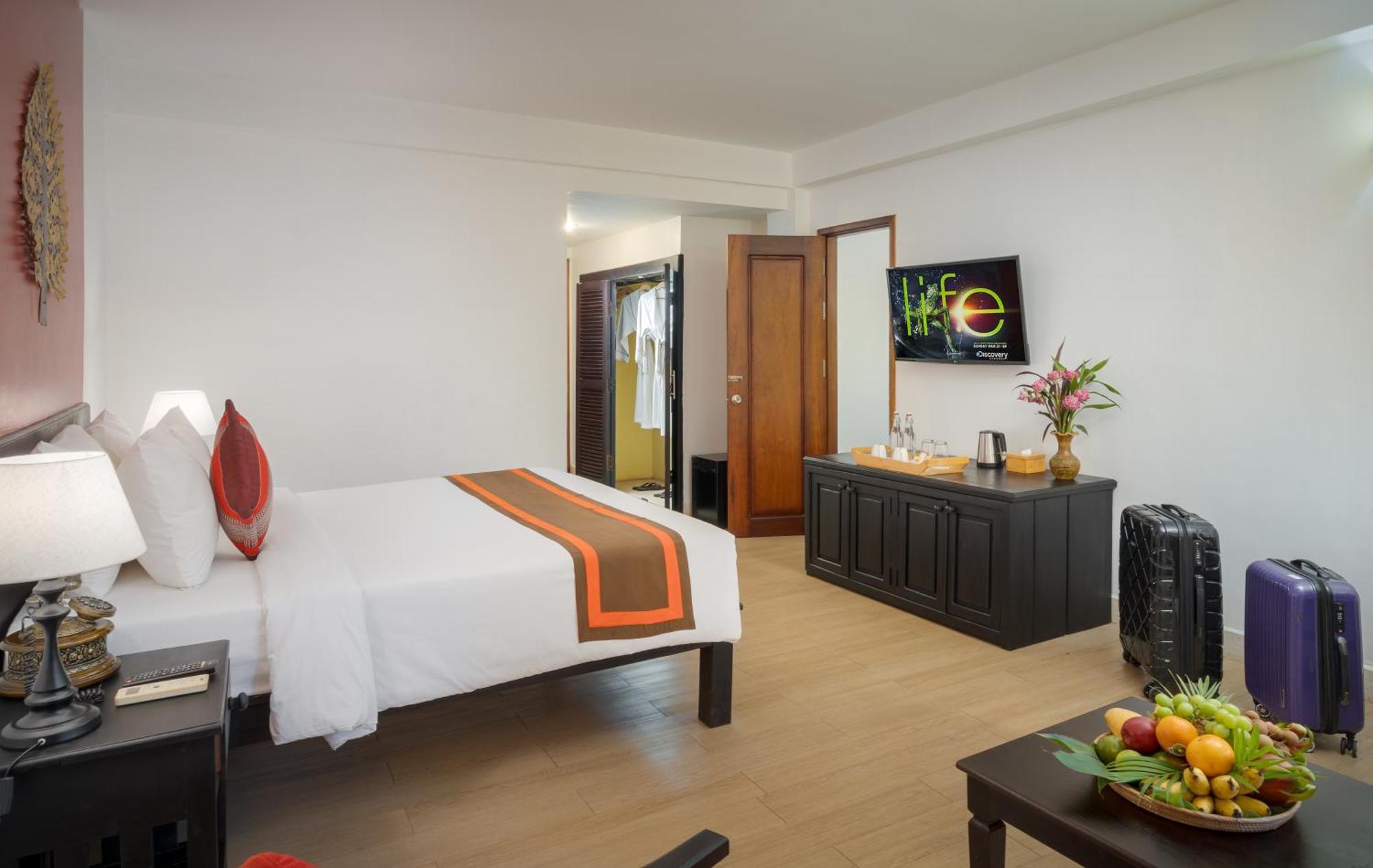 Pandora Suite D'Angkor Siem Reap Eksteriør billede