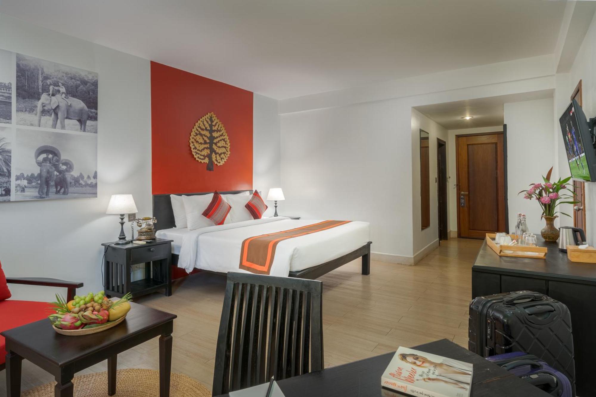 Pandora Suite D'Angkor Siem Reap Eksteriør billede