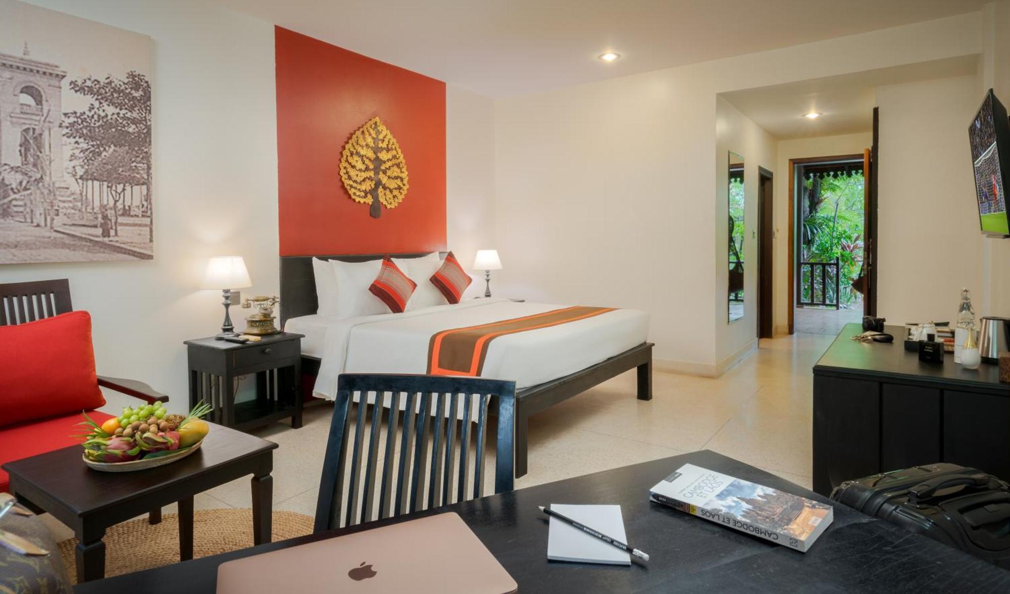 Pandora Suite D'Angkor Siem Reap Eksteriør billede