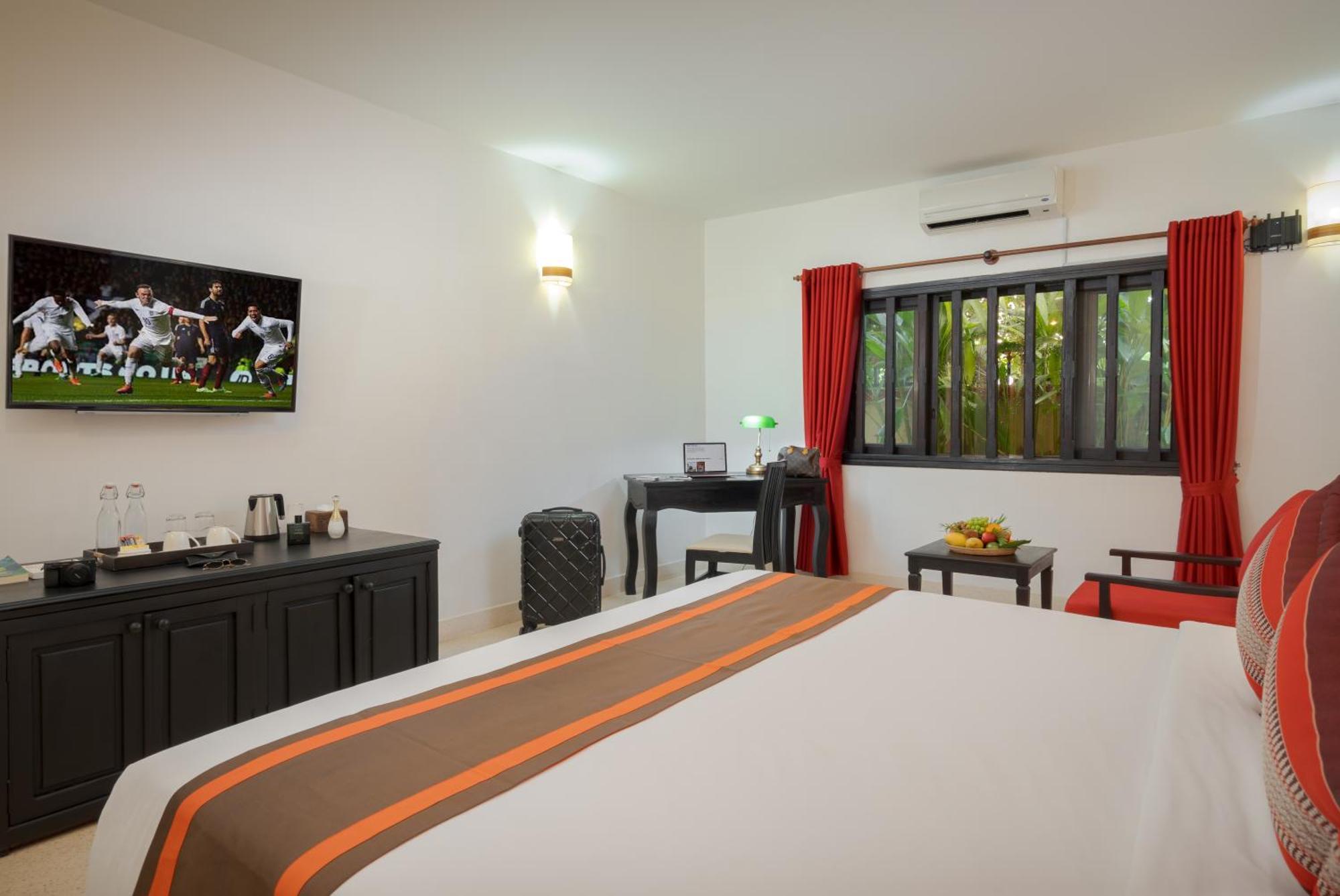 Pandora Suite D'Angkor Siem Reap Eksteriør billede